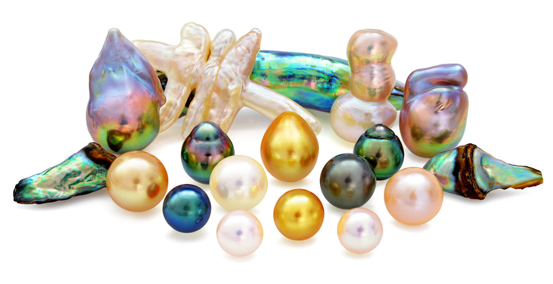 Pearls: An Ancient Treasure